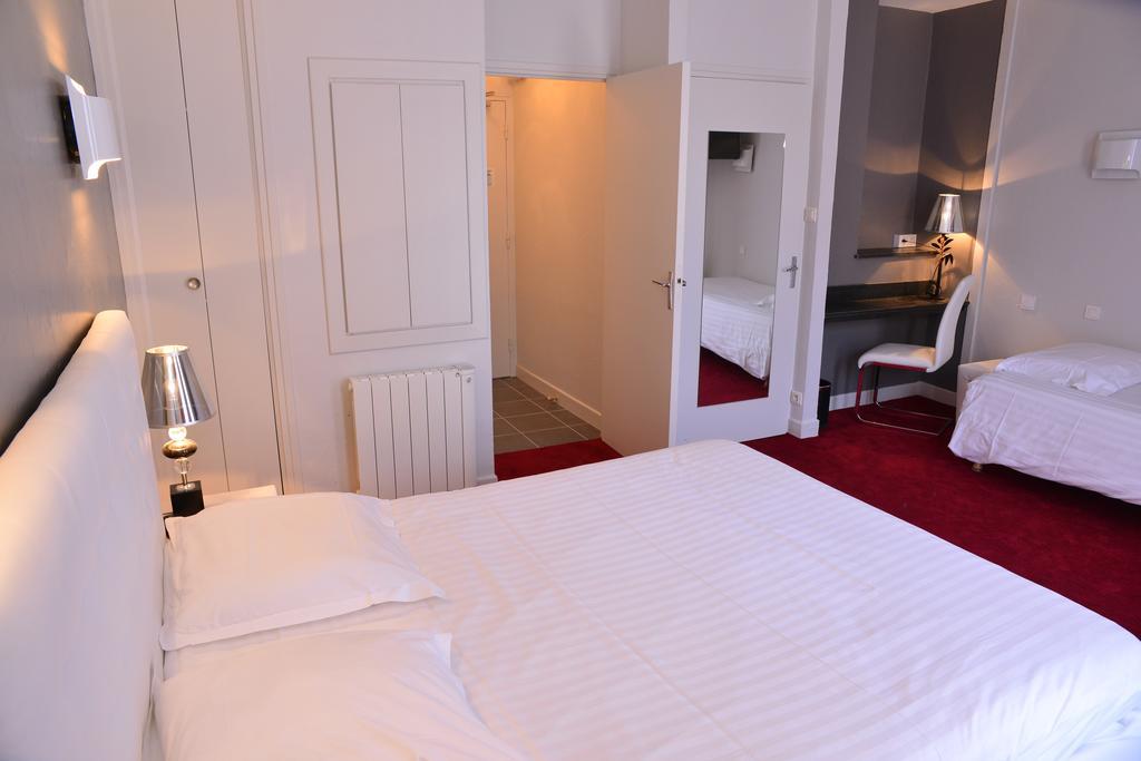Hotel Le Square أوريلاك المظهر الخارجي الصورة