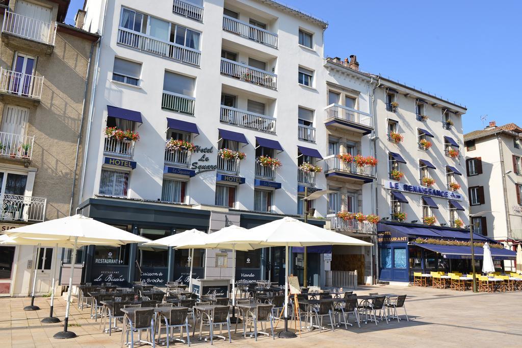Hotel Le Square أوريلاك المظهر الخارجي الصورة