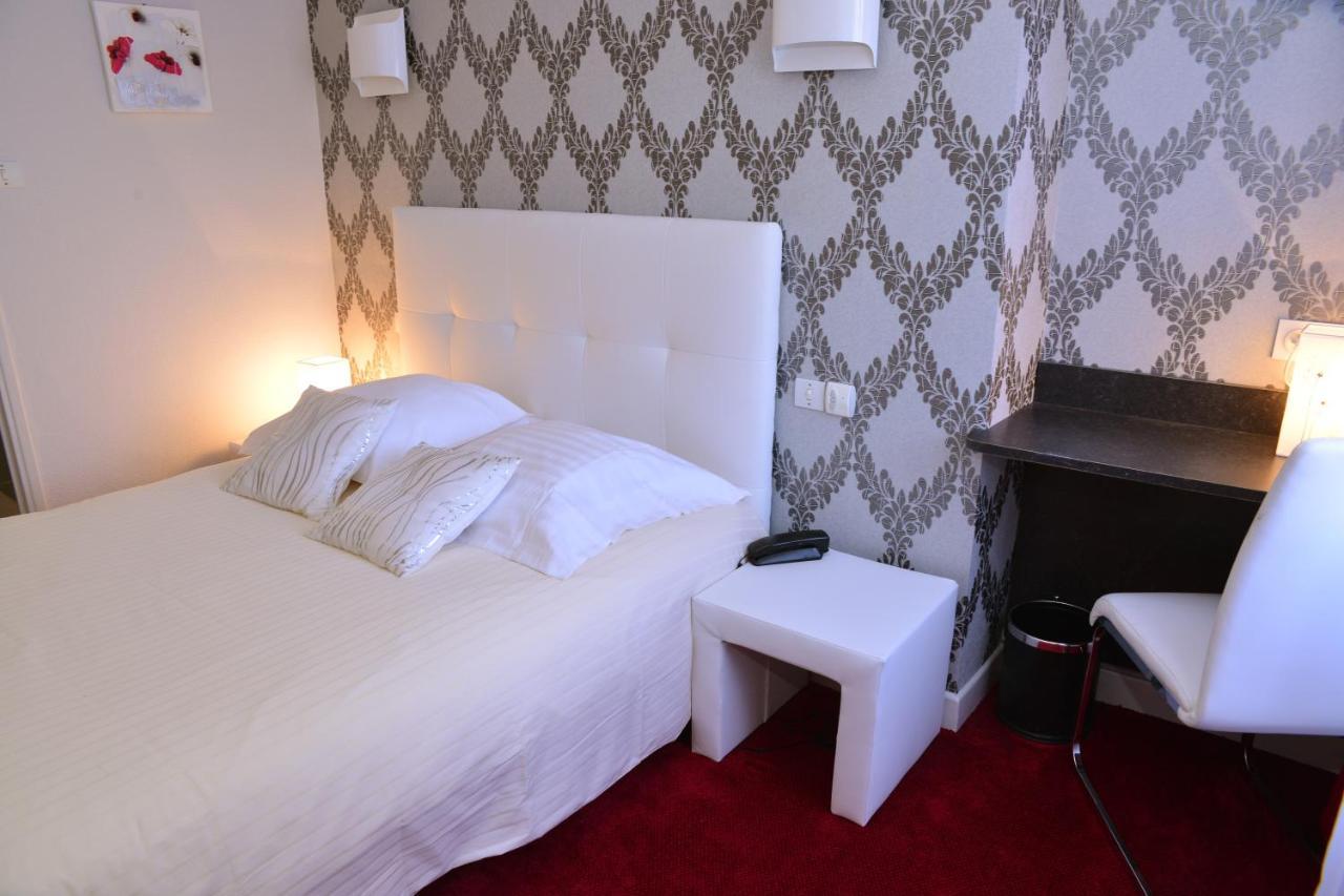 Hotel Le Square أوريلاك المظهر الخارجي الصورة